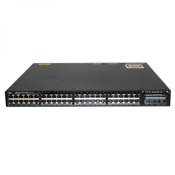 CATALYST 3650 48PORT MGIG 2X40G UPLINK IP BASE