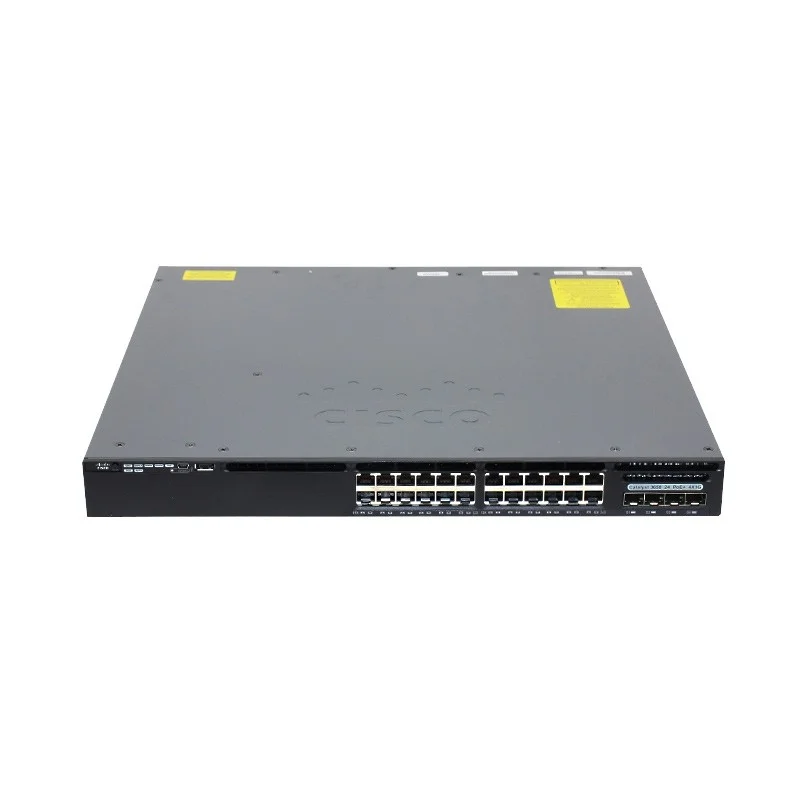 ws-c3650-24pwd-s catalyst 3650 24port poe 2x10g uplink w/5 ap lics ipb