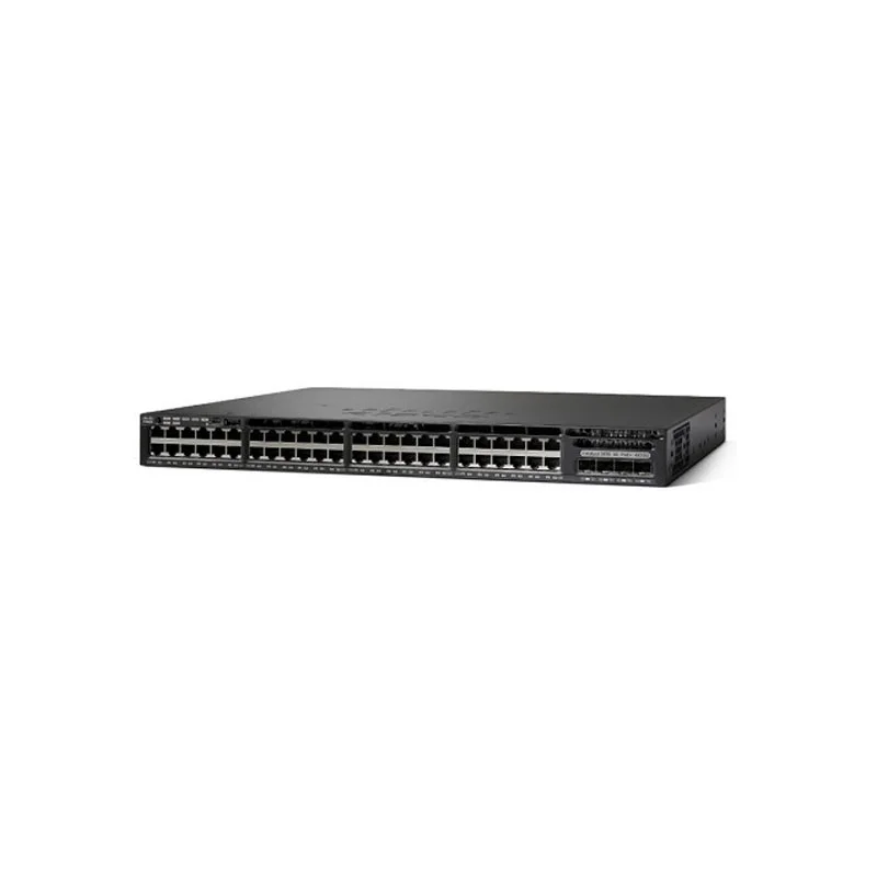 WS-C3650-48FQ-E | CATALYST 3650 48PORT FULL POE 4X10G UPLINK IPSVCS