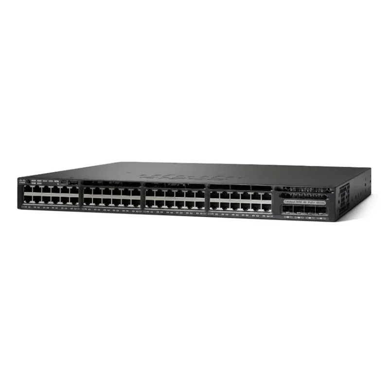 CATALYST 3650 48PORT DATA 4X10G UPLINK LAN BASE