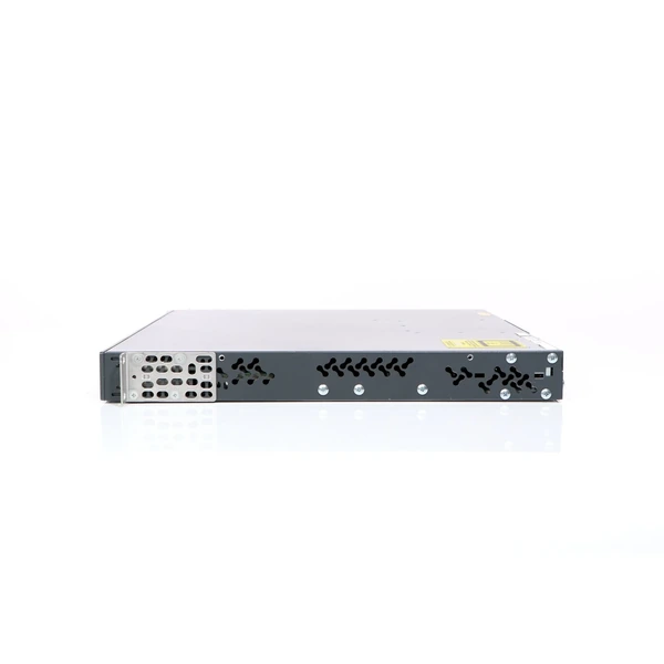 Cisco WS-C3750E-24PD-S Catalyst 3750-E 24-Port Gigabit PoE Switch, 2x10G X2 Uplinks, IP Base