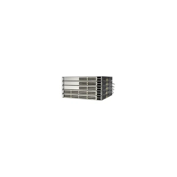 Cisco WS-C3750E-24TD-E Catalyst 3750-E 24-Port Gigabit Switch, 2x10G X2 Uplinks, IP Services