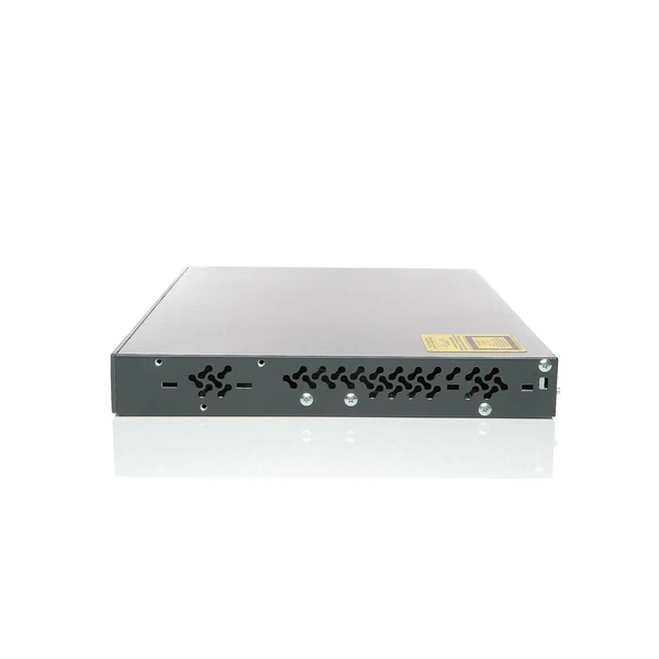 Cisco WS-C3750G-12S-E Catalyst 3750 12-Port Gigabit SFP Switch, IP Services