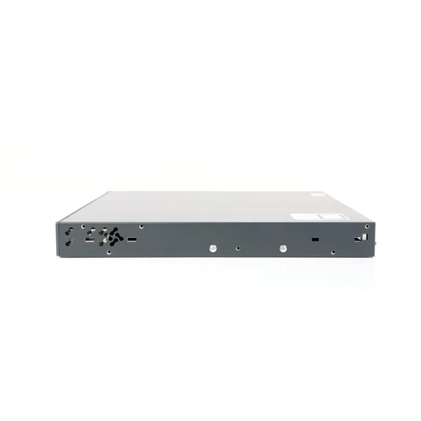 Cisco WS-C3750G-48PS-S Catalyst 3750G 48-Port Gigabit PoE Switch, 4x1G Uplinks, IP Base