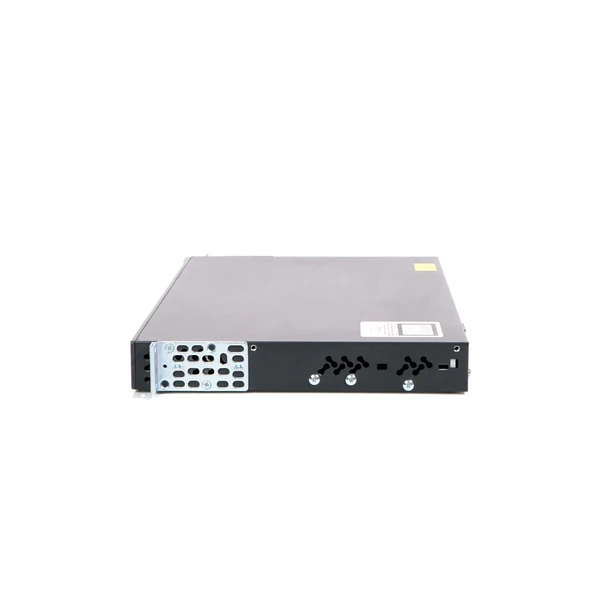 Cisco WS-C3750V2-24PS-S Catalyst 3750 v2 24-Port Fast Ethernet PoE Switch, 2x1G Uplinks, IP Base