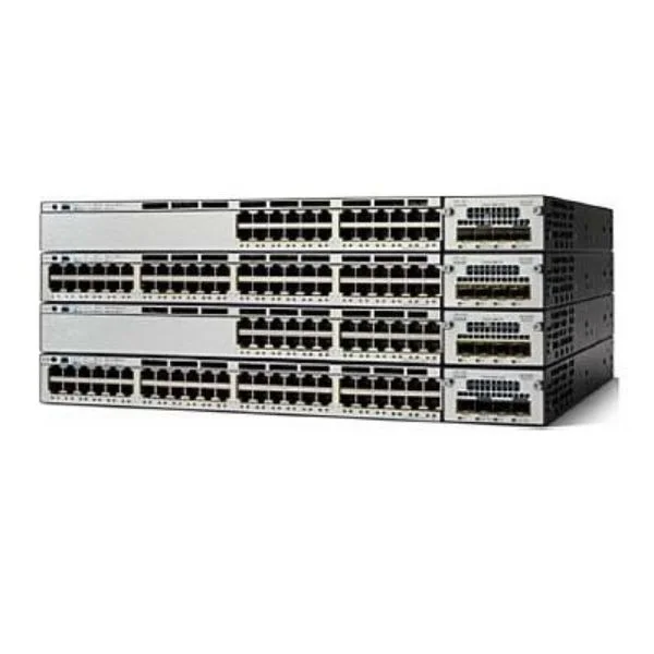 WS-C3750X-24P-L | Catalyst 3750X 24 Port PoE LAN Base 