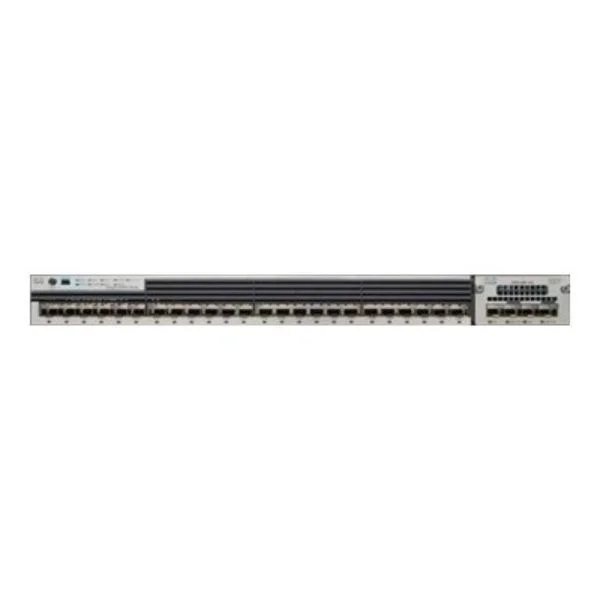 WS-C3750X-24S-S | Catalyst 3750X 24 Port GE SFP IP Base
