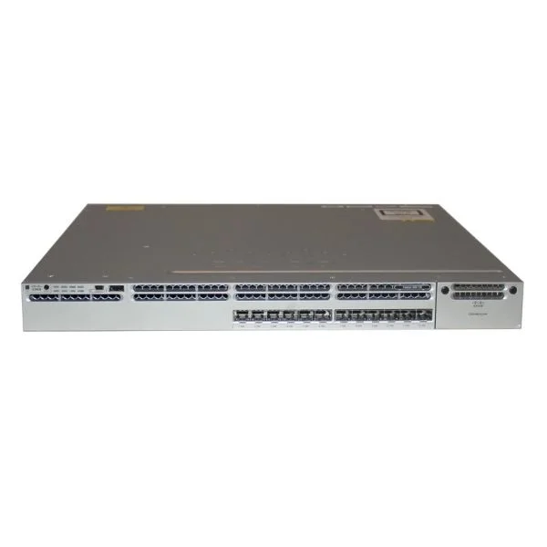 WS-C3850-12S-E | Cisco Catalyst 3850 12 Port GE SFP IP Services