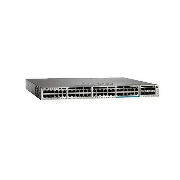 CATALYST 3850 48PORT 12 MGIG UPOE IPB WITH 5 AP LIC