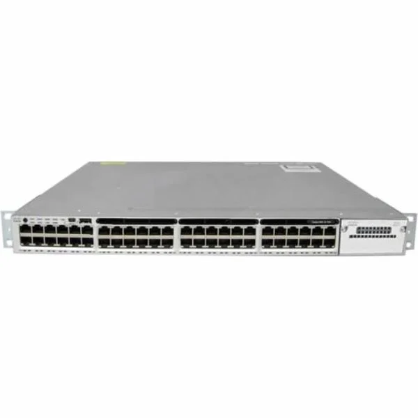 Cisco Catalyst 3850 48 Port Full PoE IP Services