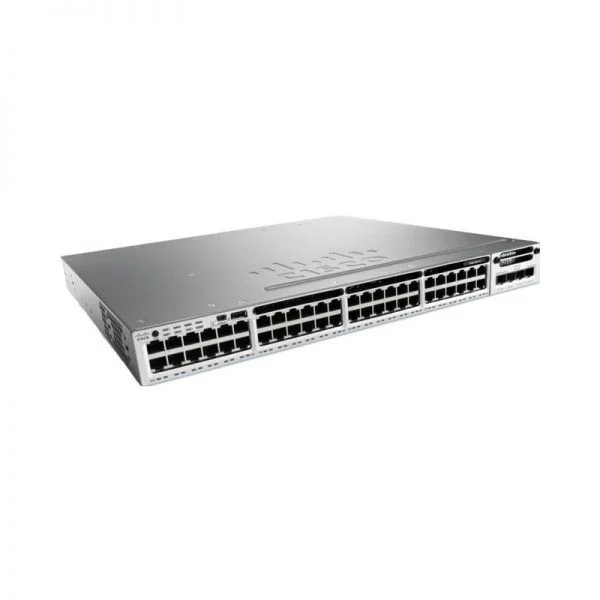 ws-c3850-48w-s catalyst 3850 48port poe with 5 ap lics ip base