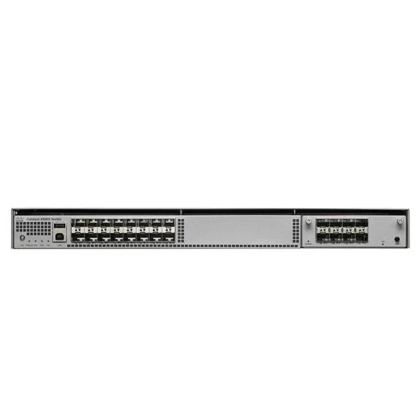 Cisco WS-C4500X-F-16SFP+ Catalyst 4500-X 16-Port 10 Gigabit Switch, IP Base