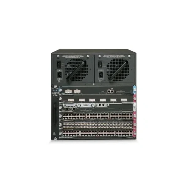 Cisco WS-C4506 Catalyst 4500 Modular Chassis Switch