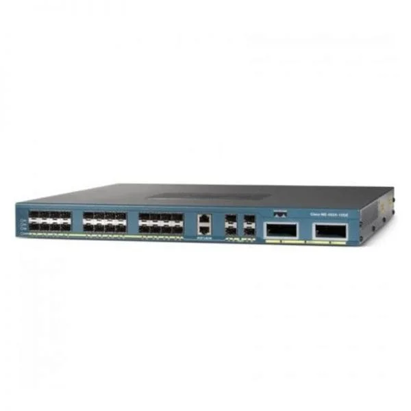 CATALYST 4928 28X 1GBASE-X SFP 2X 10GBASE-X NO POWER SUPPLY