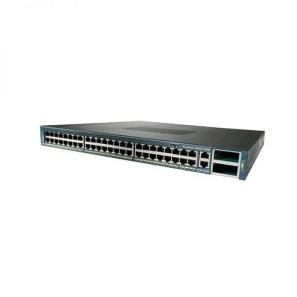 Cisco 4948 Switch WS-C4948-10GE-E