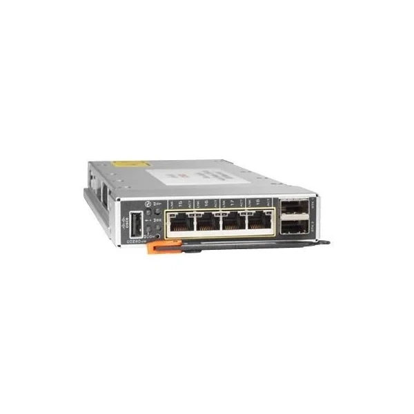 Cisco WS-CBS3110G-S-I Catalyst Switch Module 3110 for IBM BladeCenter 14-Port Gigabit Switch, 4x1G Copper Uplinks, IP Base