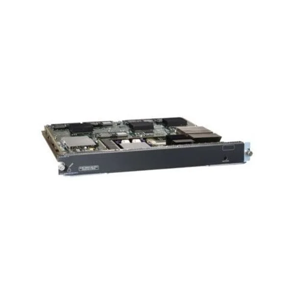 Catalyst 6500 Cisco Anomaly Detection Module