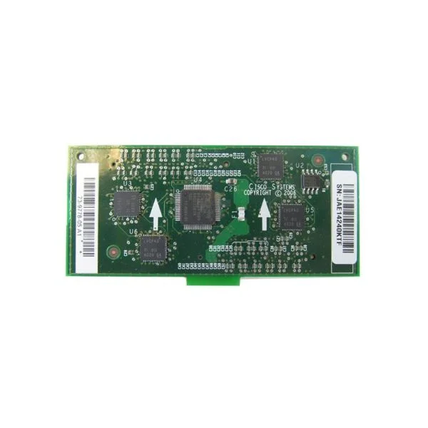 Catalyst 4500 Enhanced 48-Port 10/100/1000 Base-T (RJ-45) Linecard