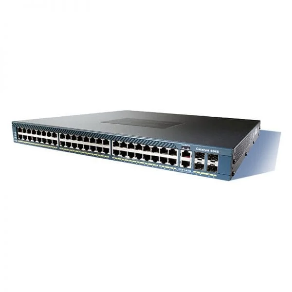 Cisco 4948 Switch WS-X4993-F