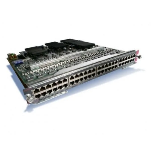 C6500 802.3af upgrade for 6148-RJ-45 (trade-in order only)