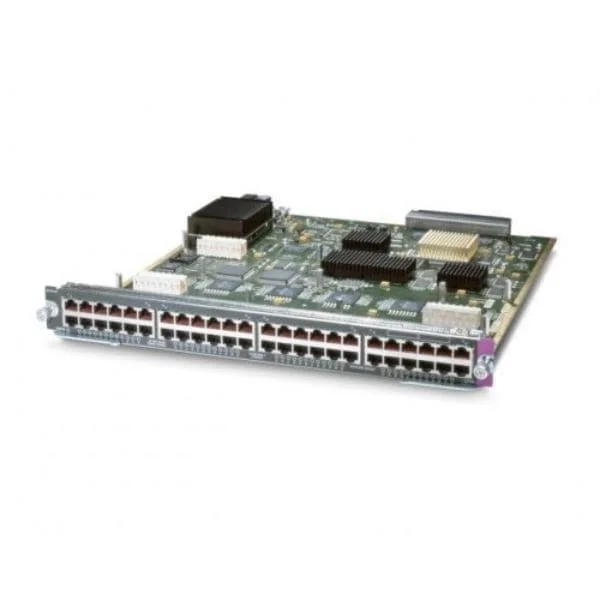 Cat6500 48-Port PoE 802.3af & ePoE 10/100/1000 w/Jumbo Frame,