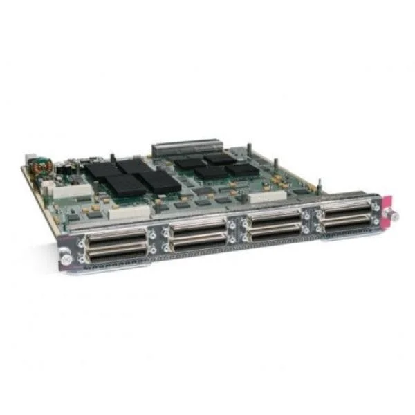 WS-X6196-RJ-21 | Catalyst 6500 96-Port 10/100 Upgradable - PoE 802.3af
