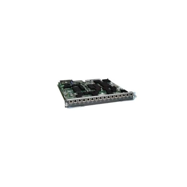 ws-x6716-10t-3c catalyst 6500 16port gigabit ethernet module with dfc3c