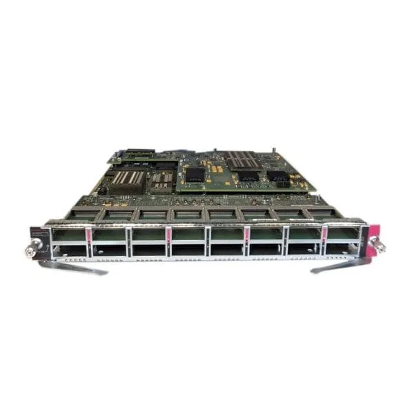WS-X6816-10G-2TXL | Cisco 6500 Module WS-X6816-10G-2TXL Catalyst 6500 16 port 10 Gigabit Ethernet w/ DFC4XL S WS-X6816-10G-2TXL | Cisco 6500 Module WS-X6816-10G-2TXL Catalyst 6500 16 port 10 Gigabit Ethernet w/ DFC4XL S