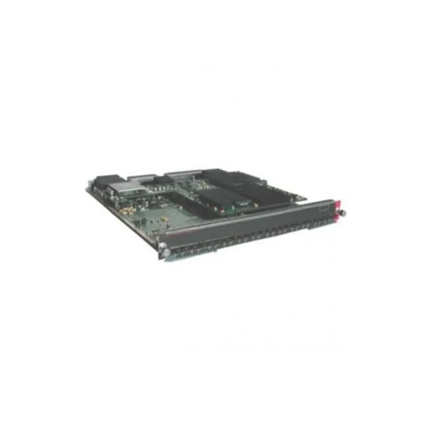 Cisco 6500 Module WS-X6824-SFP-2T Catalyst 6500 24-port GigE Mod: fabric-enabled with DFC4