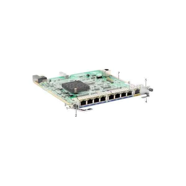 WSIC-8GE | 8GE Electric Ports Interface Card