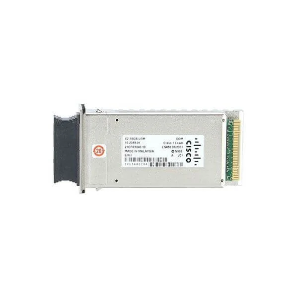 X2-10GB-LRM | 10GBASE-LRM X2 Module