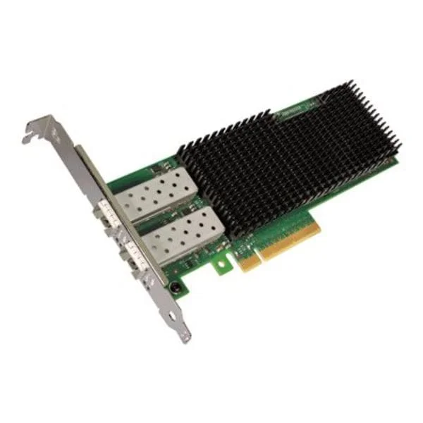 X710DA2 | Intel Ethernet Converged Network Adapter X710-DA2 - network adapter - PCIe 3.0 x8 - 10 Gigabit SFP+ x 2 X710DA2 | Intel Ethernet Converged Network Adapter X710-DA2 - network adapter - PCIe 3.0 x8 - 10 Gigabit SFP+ x 2