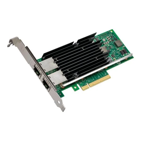X710T4LBLK | Intel Ethernet Network Adapter X710-T4L - network adapter - PCIe 3.0 x8 - 100M/1G/2.5G/5G/10 Gigabit Ethernet x 4 X710T4LBLK | Intel Ethernet Network Adapter X710-T4L - network adapter - PCIe 3.0 x8 - 100M/1G/2.5G/5G/10 Gigabit Ethernet x 4