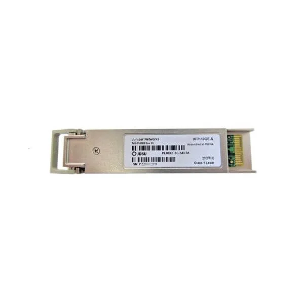 ENET 10GBASE-SR XFP Transceiver for MMF 850nm LC CONN