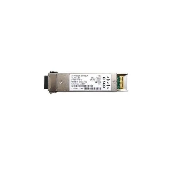 XFP-10GZR-OC192LR | 10GBASE-ZR and OC192 LR2 XFP Module