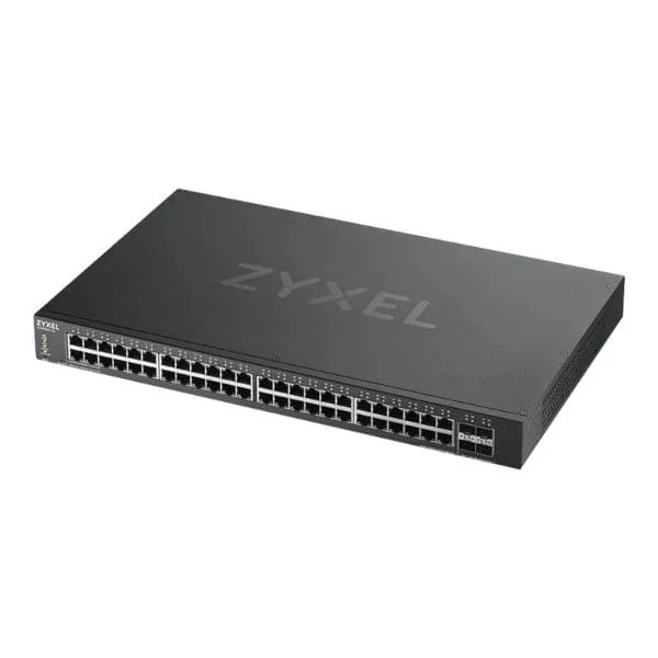 XGS1930-52-GB0101F | XGS1930-52, 52 Port Smart Managed Switch, 48x Gigabit Copper and 4x 10G SFP+, hybrid mode, standalone or NebulaFlex Cloud XGS1930-52-GB0101F | XGS1930-52, 52 Port Smart Managed Switch, 48x Gigabit Copper and 4x 10G SFP+, hybrid mode, standalone or NebulaFlex Cloud