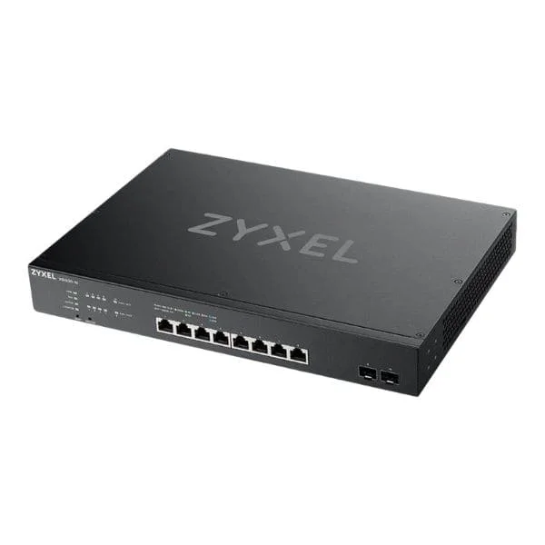 XS1930-10-ZZ0101F | XS1930-10, 8-port Multi-Gigabit Smart Managed Switch with 2 SFP+ Uplink XS1930-10-ZZ0101F | XS1930-10, 8-port Multi-Gigabit Smart Managed Switch with 2 SFP+ Uplink