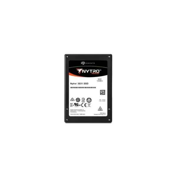 Enterprise Nytro 3331 - 960 GB - 2.5" - 1100 MB/s - 12 Gbit/s