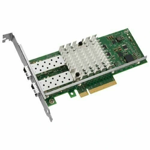 XXV710DA1OCP | Intel Ethernet Converged Network Adapter XXV710-DA1 - network adapter - PCIe 3.0 x8 - 25 Gigabit SFP28 x 1