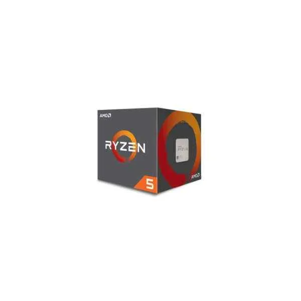 YD1600BBAEBOX | Ryzen 5 1600 AMD R5 3.2 GHz - AM4 Summit Ridge