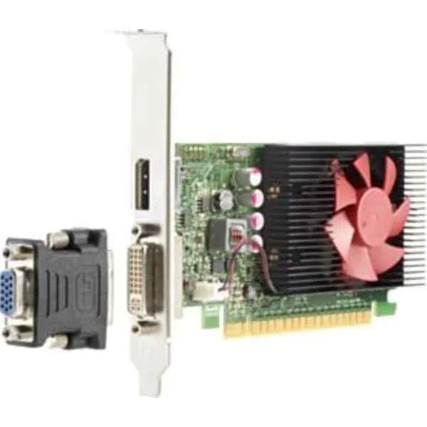 Z9H51AA | NVIDIA Quadro P600 (2GB) Graphics Card - Quadro P600 - 2 GB - GDDR5 - 128 bit - 5120 x 2880 pixels - PCI Express x16 3.0 Z9H51AA | NVIDIA Quadro P600 (2GB) Graphics Card - Quadro P600 - 2 GB - GDDR5 - 128 bit - 5120 x 2880 pixels - PCI Express x16 3.0
