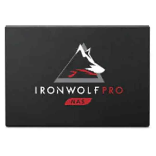 ZA960NX1A001 | IronWolf 125 Pro - 960 GB - 2.5" - 545 MB/s - 6 Gbit/s ZA960NX1A001 | IronWolf 125 Pro - 960 GB - 2.5" - 545 MB/s - 6 Gbit/s