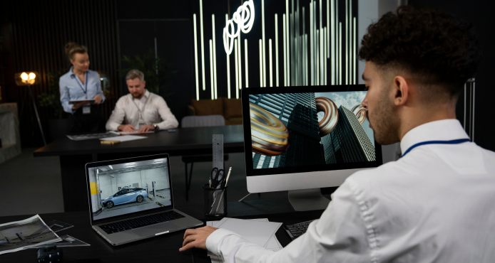 Design Advanced Security Solutions