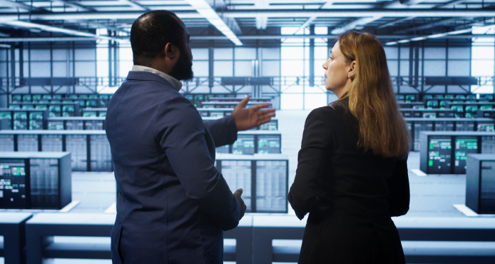 Optimize Storage Infrastructure