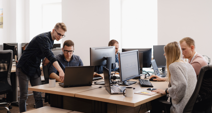 Design Advanced IT Support Solutions