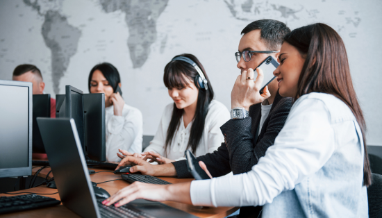 Proactive Monitoring and Issue Resolution