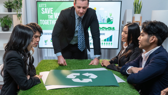 Sustainable Support Strategies