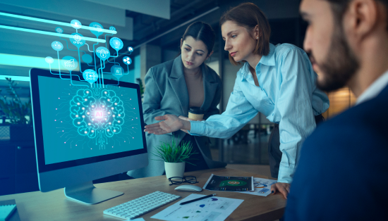 AI-Driven Technical Operations