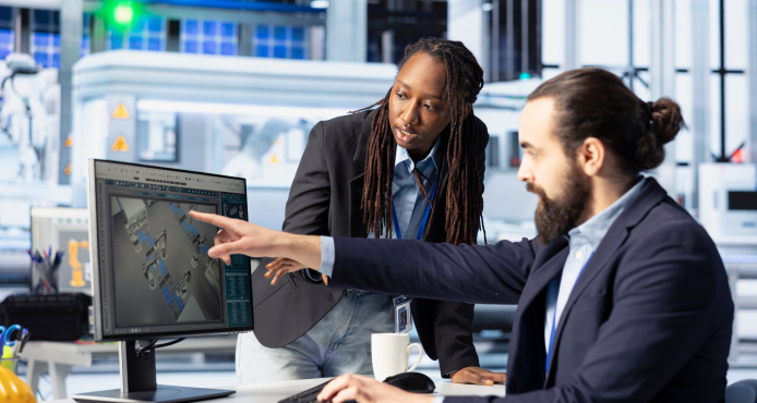 Reinforce Your Digital Framework