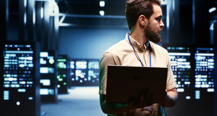 Fortify IT Infrastructure